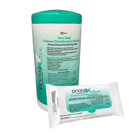 Protex Disinfecting Wipes